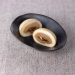 富山県産米粉のおだんご ほうじ茶ラテ餡&黒蜜の魅力をご紹介