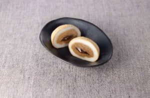 富山県産米粉のおだんご ほうじ茶ラテ餡&黒蜜の魅力をご紹介