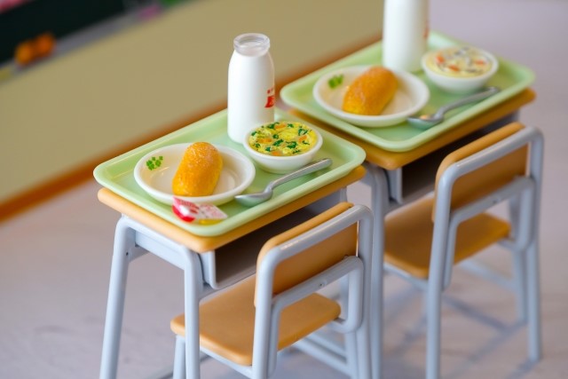 揚げパンシュガー