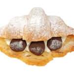 セブンの新作スイーツ!東北限定の生チョコ&みるくクリームクロワッサンが登場!
