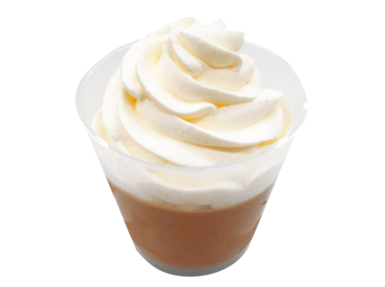 セブンから新発売！濃厚な「白バラコーヒーを使ったクリームたっぷりホイッププリン」が登場！