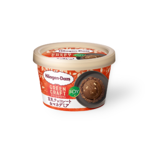 ハーゲンダッツ新作！豆乳チョコレート＆マカデミアの濃厚な味わいと値段をご紹介