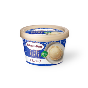 新作スイーツ登場!ハーゲンダッツの豆乳バニラが贅沢な味わいで話題!