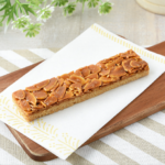 サクサク生地と濃厚なキャラメルの組合わせは絶妙　こだわりのフロランタン