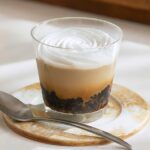 ローソン Uchi Café 夏の新作 ごち層スイーツ「カフェラテ＆珈琲ゼリー」が発売