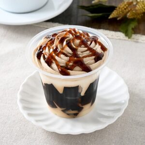 ファミマ新発売!クリームたっぷりコーヒーゼリーで贅沢なスイーツ体験