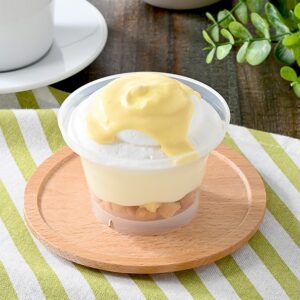 ファミマ北海道クリームチーズの生チーズケーキ濃厚スイーツ