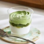 ローソン 夏の新作! Uchi Café ごち層スイーツ「お抹茶&ミルクプリン」が魅力的