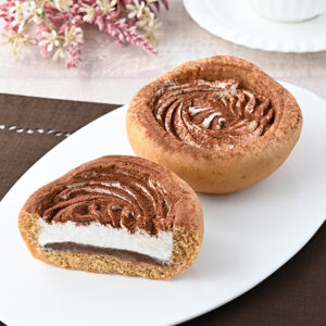 ファミマ新作スイーツ登場!ティラミスパンで贅沢なひとときを♪