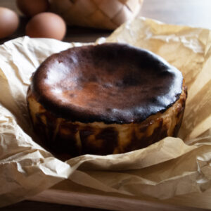 【福島県いわき市】話題の感動チーズケーキ「アムバスク」をameCafe(アムカフェ)で堪能しよう!【実食・口コミ・通販サイト】