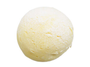 やまぐち県産の銘牛乳で作られたミルクほいっぷにゃ。至高のふわふわ食感、やさしい味わいが広がる