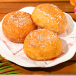 【セブン-イレブンの新作】お店で揚げたマラサダが登場!