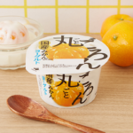 夏にぴったり!北海道乳業「ごろん丸ごと国産みかんヨーグルト」が新登場!