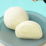 Uchi Café×Milk ローソンうちカフェコラボ!Milkさん監修の「ミルクプリン大福」