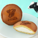 かわいい…!ミルク専門家Milkさんが監修した「どらもっち」がローソンから発売♪