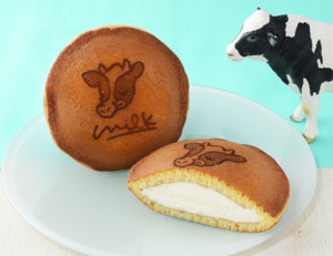 かわいい…!ミルク専門家Milkさんが監修した「どらもっち」がローソンから発売♪