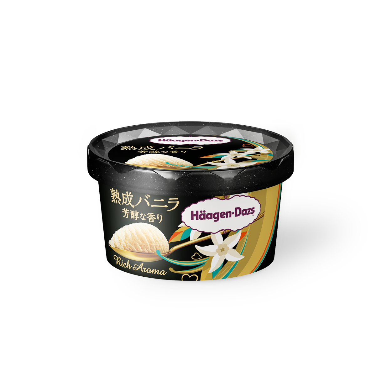 ハーゲンダッツの新商品！大人の贅沢「熟成バニラ」は 特別なバニラアイスクリーム