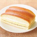 ローソン「岩手フェア」開催!カステラクリームサンド~岩泉牛乳入りパン&クリーム~