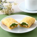 もちもち食感×芳醇な抹茶テリーヌ、絶品のクレープ！ファミマ・ザ・クレープ抹茶