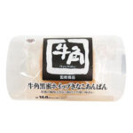 和と洋の饗宴、牛角の誇る至福のハーモニー!黒蜜ホイップきなこあんぱん