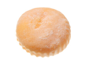 夏の美味と驚き、一口で満たすマンゴー杏仁の誘惑 マンゴー杏仁大福