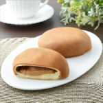 贅沢な秋の味覚、もちもちイタリア栗パン！