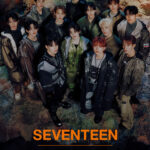 セブンイレブンで「SEVENTEEN」コラボキャンペーンスタート!セブチの『オリジナルA5ノート』がもらえるチャンス!