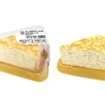 クリームとクレープの極上マリアージュ。7プレミアム たっぷりクリームのミルクレープ