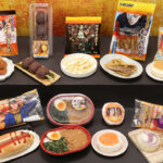 ローソンストア100が「秋の収穫祭」でTVアニメ『ゴールデンカムイ』とコラボ!オリジナル商品と特典満載のキャンペーンがスタート