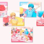 [すとぷり 2023年]オリジナルブロマイドがファミマプリントで登場！すとぷり初のファンミーティングツアー記念販売開始