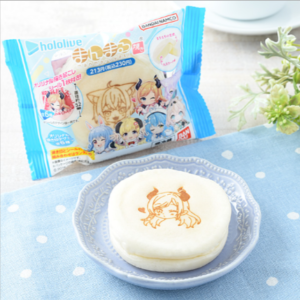 ホロライブまんまる焼き、食べる楽しさとキャラクターの魅力が一つに！