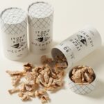 「スノーラスク」雪をイメージした「いとこのラスク ホワイトチョコ」が新登場!真っ白でミルキーなラスクが仲間入り!