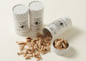 「スノーラスク」雪をイメージした「いとこのラスク ホワイトチョコ」が新登場!真っ白でミルキーなラスクが仲間入り!