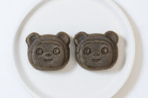 冬の贅沢スイーツ！文明堂伊勢丹店限定『黒いこぐま焼き きなこ黒みつ』が登場