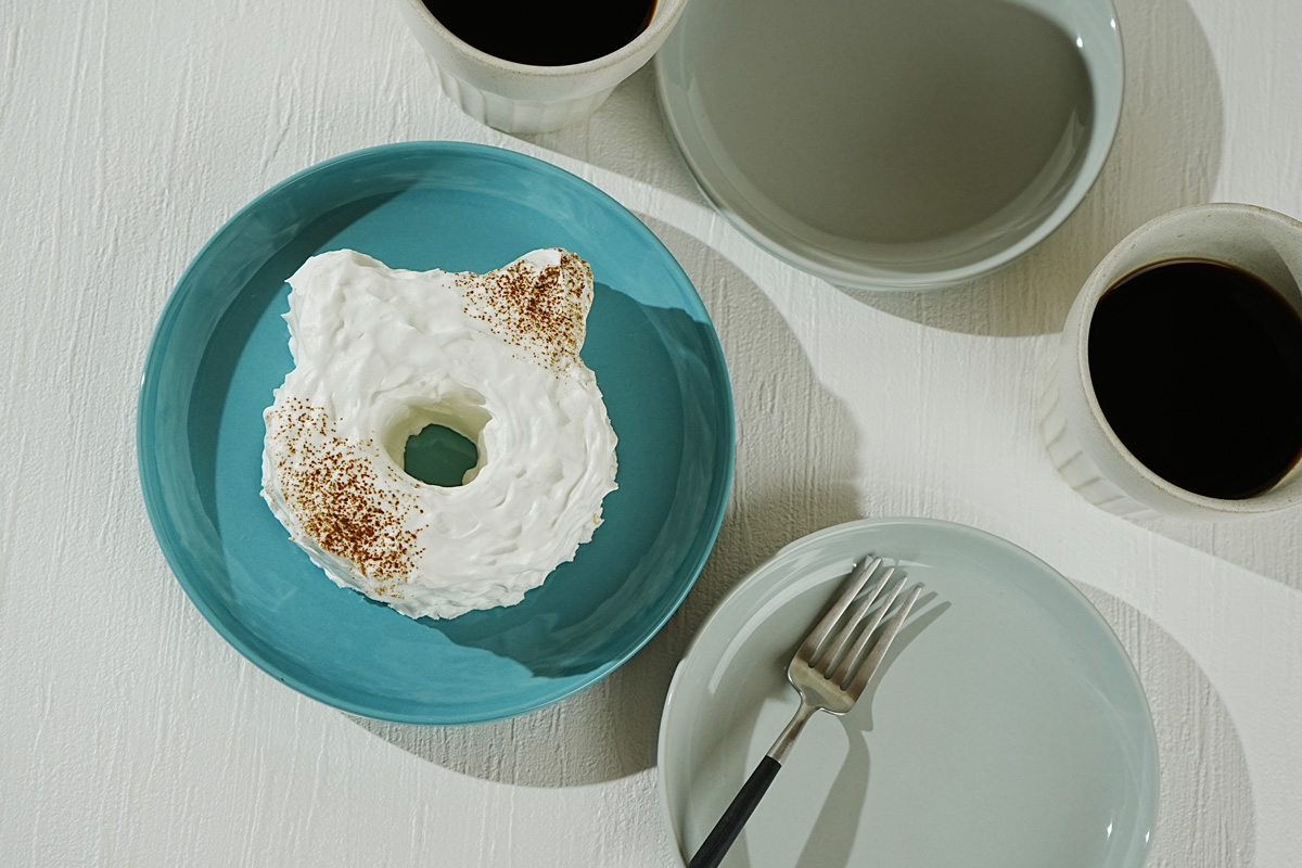 猫好き注目！手作りシフォンケーキ専門店 This is CHIFFON CAKE.が「猫の日」に贈る新作『NEKO MINI CHIFFON』登場！