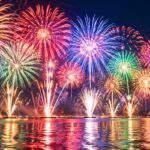 【10/17開催】ふじさわ江の島花火大会2026！打上時間・青ブタコラボ＆混雑回避の江ノ島スイーツまとめ