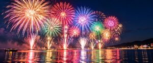 【10/17開催】ふじさわ江の島花火大会2026！打上時間・青ブタコラボ＆混雑回避の江ノ島スイーツまとめ