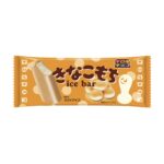 ファミマにチロルチョコきなこもちアイスバー登場！10/13発売で再現度抜群