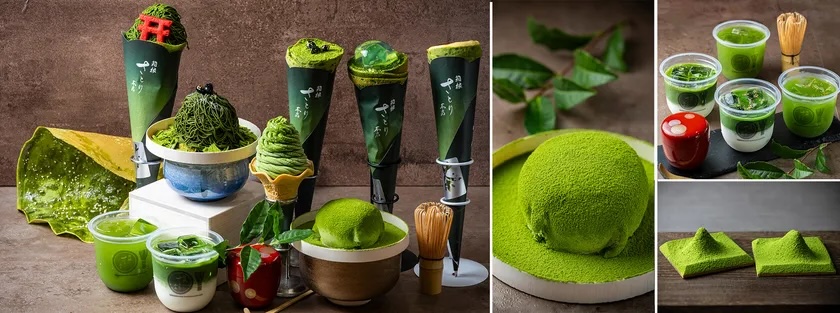 【箱根新店】お濃茶専門店「箱根さとり本店」が10/14オープン！お濃茶モンブランなど限定スイーツ・ドリンクまとめ