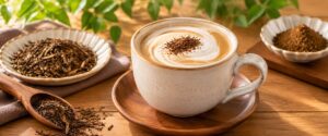 【2026】ローソンほうじ茶ラテ発売!今年初の茶葉2倍やカロリー差を解説