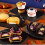 ローソン新作ハロウィンスイーツ！青い瞳のケーキなど5品が10/23発売