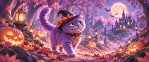 スタバ新作ハロウィンは猫耳！黒耳・白耳フラペチーノと限定スコーンが登場