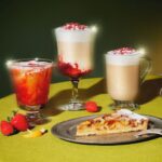 スタバ限定ジョイフルメドレー2026が10/28発売！ティーカフェ全4品