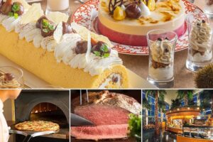 【横浜ベイホテル東急】木曜夜限定！カフェトスカ「スィートジャーニー 栗」が10/22開催！食べ放題メニュー＆注目ポイントまとめ