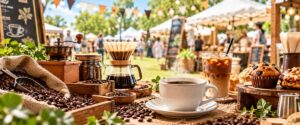 【ヨコハマコーヒーフェスティバル2026】みなとみらいで開催！全国34店舗が集結・1,500円飲み比べチケットや見どころまとめ